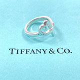 TIFFANY&Co. ティファニー ラビングハート パロマピカソ リング・指輪
 シルバー925 10 シルバー【中古】
 レディース