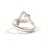 TIFFANY&Co. ティファニー ラビングハート パロマピカソ リング・指輪
 シルバー925 10 シルバー【中古】
 レディース