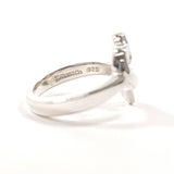 TIFFANY&Co. ティファニー ラビングハート パロマピカソ リング・指輪
 シルバー925 10 シルバー【中古】
 レディース
