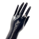 TIFFANY&Co. ティファニー ラビングハート パロマピカソ リング・指輪
 シルバー925 10 シルバー【中古】
 レディース