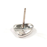 TIFFANY&Co. ティファニー フルハート エルサペレッティ ピアス
 シルバー925 シルバー【中古】
 レディース