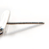TIFFANY&Co. ティファニー フルハート エルサペレッティ ピアス
 シルバー925 シルバー【中古】
 レディース