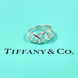 TIFFANY&Co. ティファニー トリプル ラビングハート パロマピカソ リング・指輪
 シルバー925 9 シルバー【中古】
 レディース