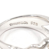 TIFFANY&Co. ティファニー トリプル ラビングハート パロマピカソ リング・指輪
 シルバー925 9 シルバー【中古】
 レディース
