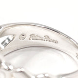 TIFFANY&Co. ティファニー トリプル ラビングハート パロマピカソ リング・指輪
 シルバー925 9 シルバー【中古】
 レディース