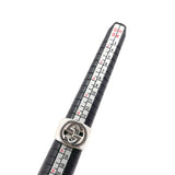 GUCCI グッチ インターロッキングG リング・指輪
 シルバー925 15 シルバー【中古】
 メンズ