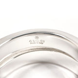 GUCCI グッチ スパイラル Gロゴ スネーク リング・指輪
 シルバー925 11 シルバー【中古】
 レディース