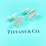 TIFFANY&Co. ティファニー カフリンクス カフス
 シルバー925 シルバー【中古】
 メンズ