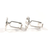 TIFFANY&Co. ティファニー カフリンクス カフス
 シルバー925 シルバー【中古】
 メンズ
