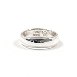 TIFFANY&Co. ティファニー ナイフエッジ リング・指輪
 シルバー925 9 シルバー【中古】
 レディース
