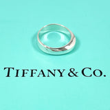 TIFFANY&Co. ティファニー ナイフエッジ リング・指輪
 シルバー925 9 シルバー【中古】
 レディース