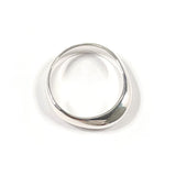 TIFFANY&Co. ティファニー ナイフエッジ リング・指輪
 シルバー925 9 シルバー【中古】
 レディース