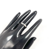 TIFFANY&Co. ティファニー ナイフエッジ リング・指輪
 シルバー925 9 シルバー【中古】
 レディース