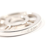 TIFFANY&Co. ティファニー アトラス オープン メダリオン ネックレス
 シルバー925 シルバー【中古】
 ユニセックス