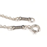 TIFFANY&Co. ティファニー トリプル オープンハート 3P エルサペレッティ ネックレス
 シルバー925 シルバー【中古】
 レディース