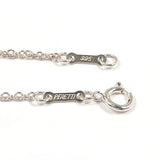 TIFFANY&Co. ティファニー トリプル オープンハート 3P エルサペレッティ ネックレス
 シルバー925 シルバー【中古】
 レディース
