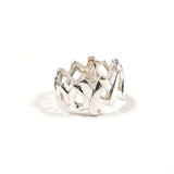 TIFFANY&Co. ティファニー ラブ&キス パロマピカソ リング・指輪
 シルバー925 9 シルバー【中古】
 レディース