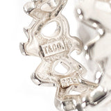 TIFFANY&Co. ティファニー ラブ&キス パロマピカソ リング・指輪
 シルバー925 9 シルバー【中古】
 レディース