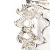 TIFFANY&Co. ティファニー ラブ&キス パロマピカソ リング・指輪
 シルバー925 9 シルバー【中古】
 レディース