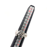 TIFFANY&Co. ティファニー ラブ&キス パロマピカソ リング・指輪
 シルバー925 9 シルバー【中古】
 レディース